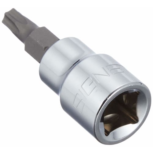 SIGNET (#22530) 3/8" Drive T-30 Hex Lobe Bit Socket 22866