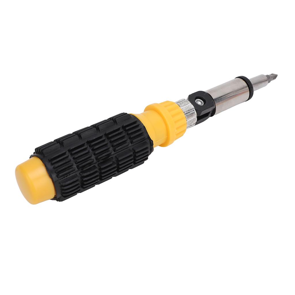 40Pcs Screwdriver Socket Wrench Set Carbon Steel Bit Household Multi Functional Hand Tool