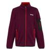 Regatta Childrens/Kids Newhill Full Zip Fleece Jacket