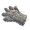Microfiber Car Cleaning Glove Dusting Mitt Car Wash Rag No Scratch Wash Mitt for Cleaning Car, Furniture, Home