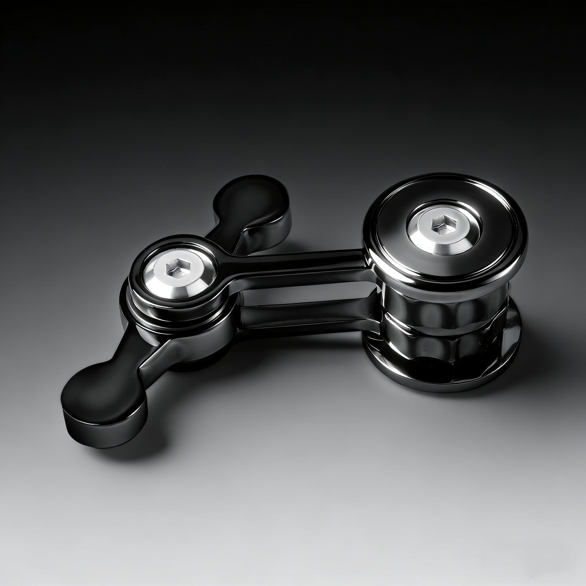 

Хаос Fidget Spinner: Суцільнометалева іграшка «Подвійний маятник» для покращення концентрації Device Only