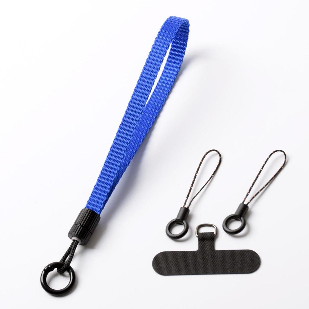 Handmade Woven Phone Lanyard Strap – Anti-Lost & Anti-Fall