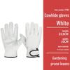 Maihan Professional Cowhide Gardening Gloves
