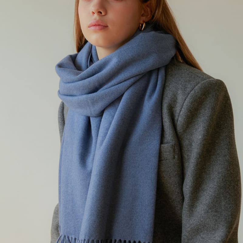 J.LARUEN Basic Schal (10 Farben)