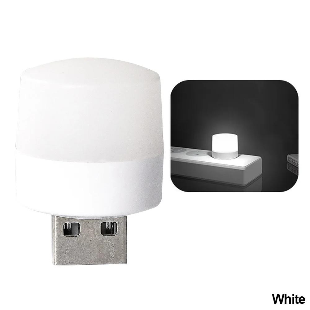 

USB Автомобильный светодиодный атмосферный светильник Декоративные лампы для салона автомобиля Окружающая среда Авто ПК Компьютер Портативный светильник Plug Play Ambient