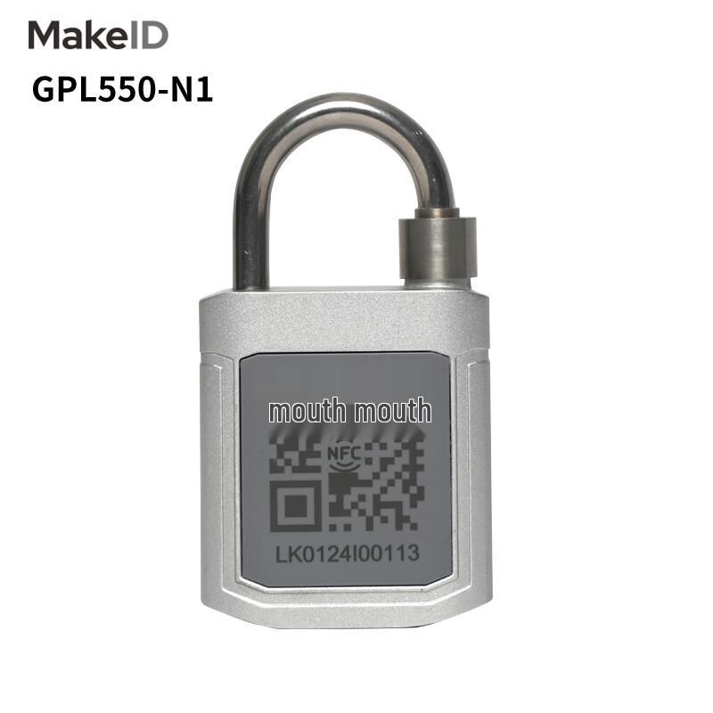 Makeid Smart NFC Padlock