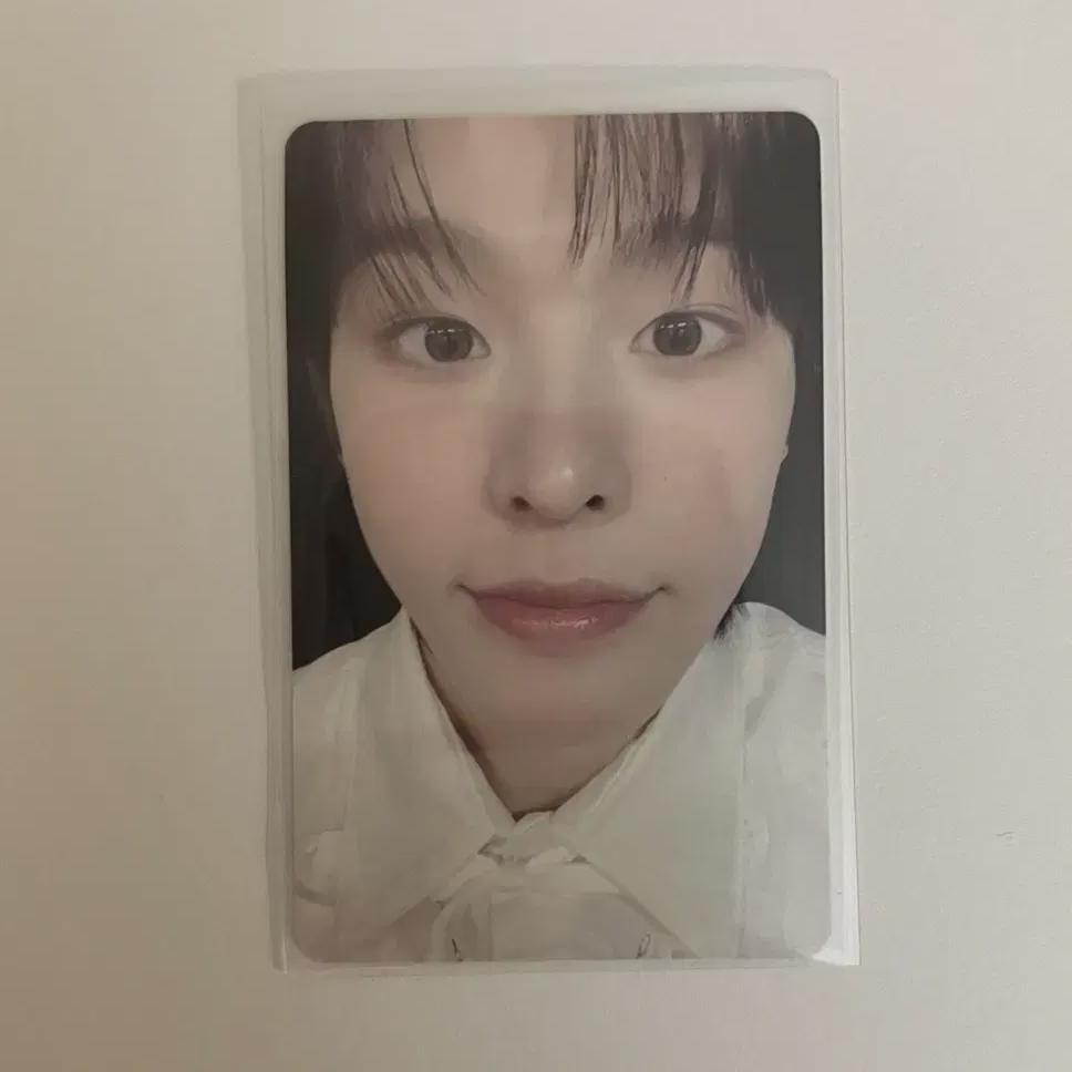 

Ncitywish Riku Wish Unreleased Photocard Photocard