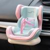 Car Seat Pull Cloth Safety Seat Vinyl Doll Blind Box Plush Ornaments Toy Car Accessories