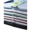 Mulberry Silk Short Sleeve Shirt Men's Summer Ice Silk 2024 New Coat Export Export Men's Clothing Business Casual Shirt