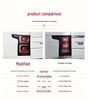 LED Taillight Assembly with Daytime Running Light for 2014-2017 Land Rover Range Rover Executive Edition