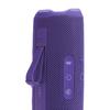 JBL FLIP 7 Portable Speaker, Waterproof and Dustproof, Bluetooth, Up to 14 Hours + 2 Hours Playtime, AURACAST App Compatible, USB Audio (Purple)