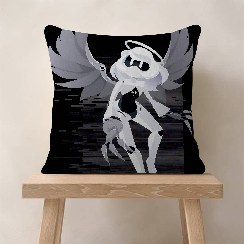 Anime MMurder DDrones Pillow Cushion Cover Pillowcase Living Room Sofa Home Decor Customized