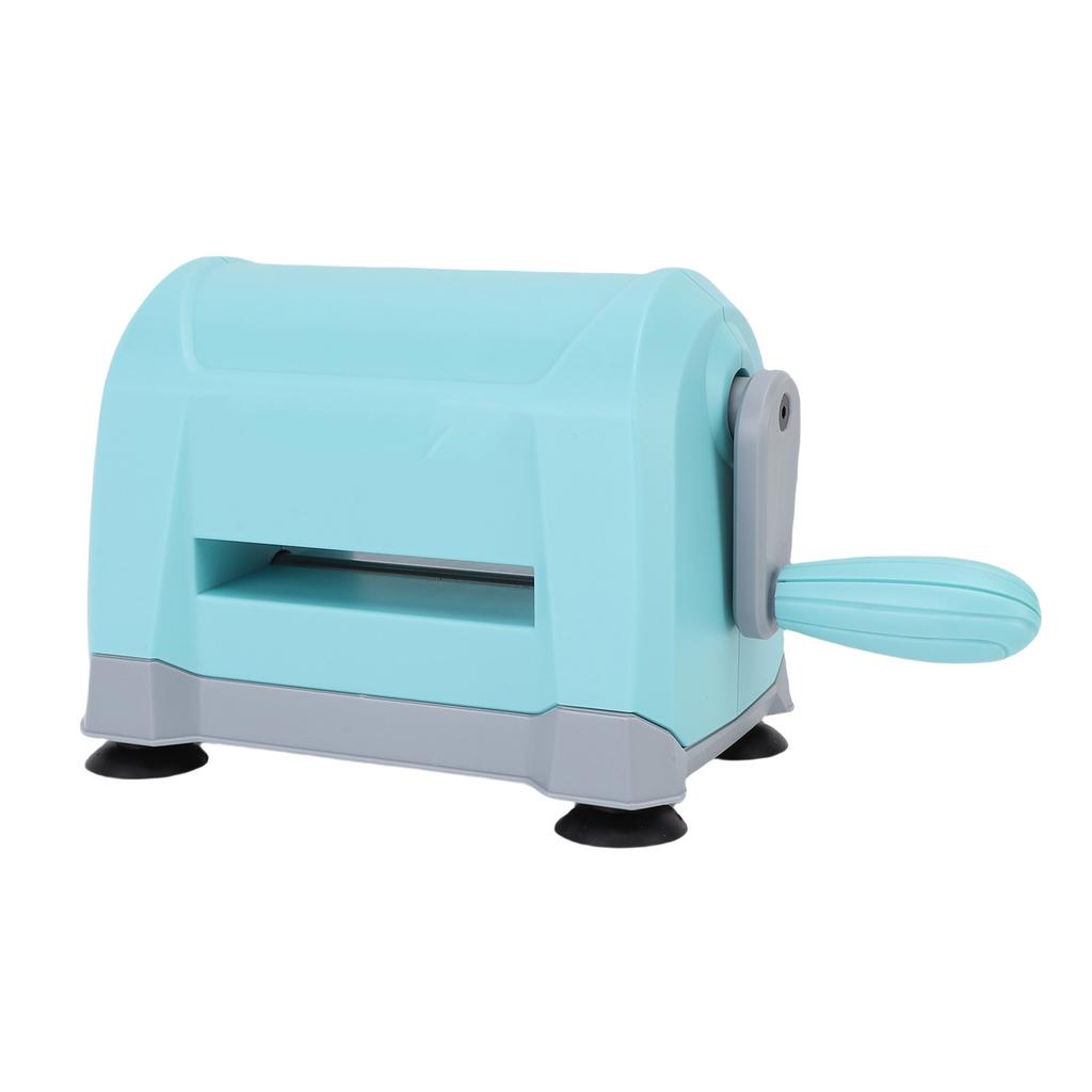 Manual Die Cutting Machine Portable Hand Crank Die Cut Machine for Card Making Scrapbooking Crafting