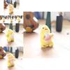 Delightful Mini Dinosaur Plush Toy Keychain Soft And Cuddly Cartoon Doll For Bags