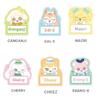 COLLAB with EVERLAND - [ForEVER IVE] OFFICIAL MD MINIVE NAME PLATE