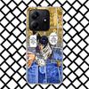 JoJo Adventure Bruno Buccellati Handyhülle für Xiaomi Redmi Note 15 14 14S 13 12 12S 11 Pro Plus 11E 11T 11S 10S 5G Weiche Hülle F