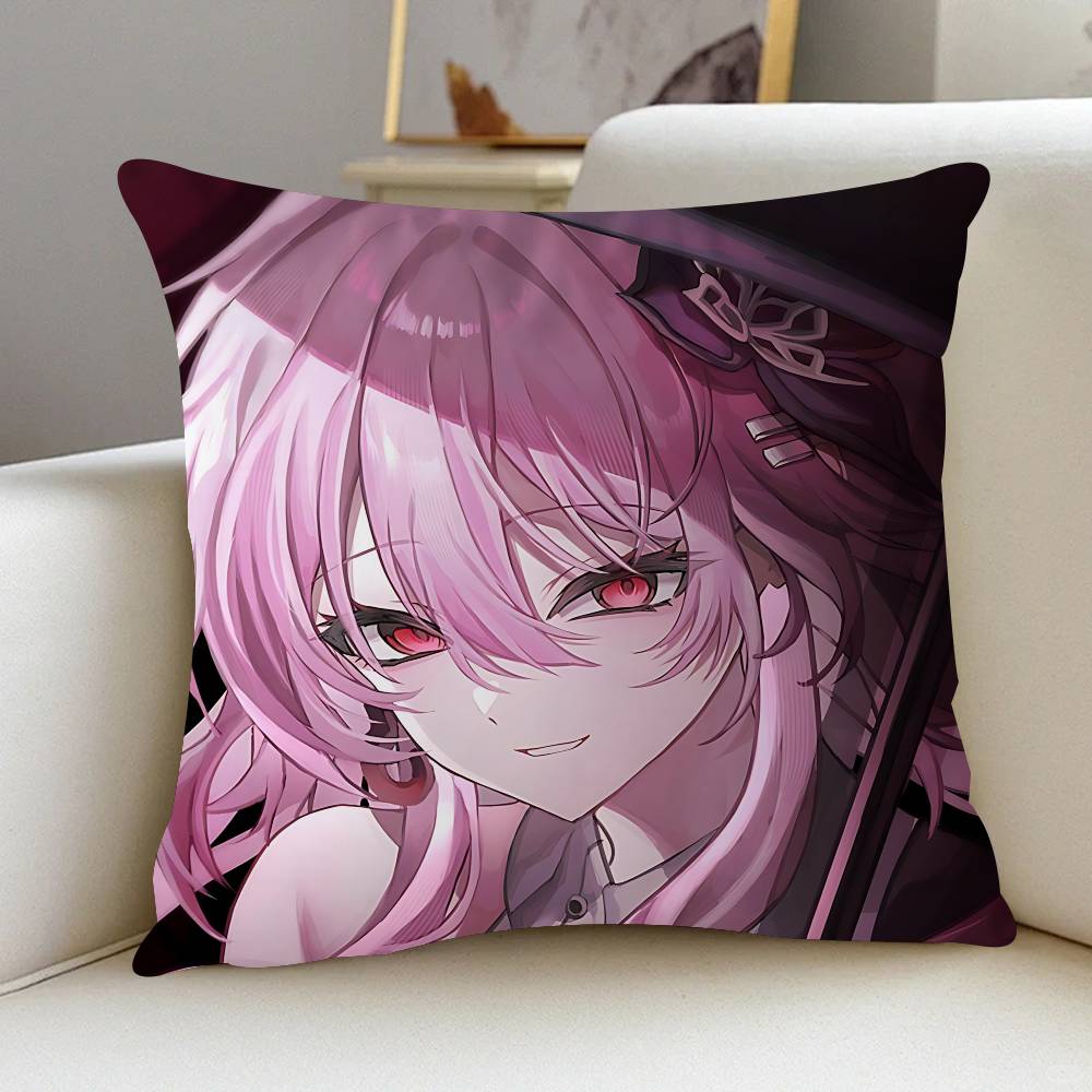 Tsukishiro Y-Yanagi Pillowcases Home Bedding Decorative Pillow Cover Wedding Super Soft Pillow Case
