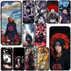 Cover for Xiaomi Redmi Note 13 A3 14 Pro Plus 9T 14C 13C 13X 9C NFC + Pro+ 5G 4G Phone Case Narutos Obito Itachi Uchiha Tobi