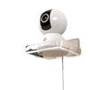 Ayoub No-Drill Wall Mount Shelf for Home Security Cameras