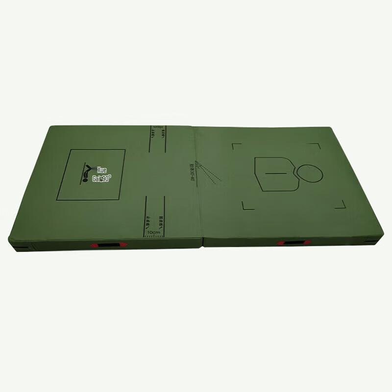 Wolfwalker Abdominal Training Mat