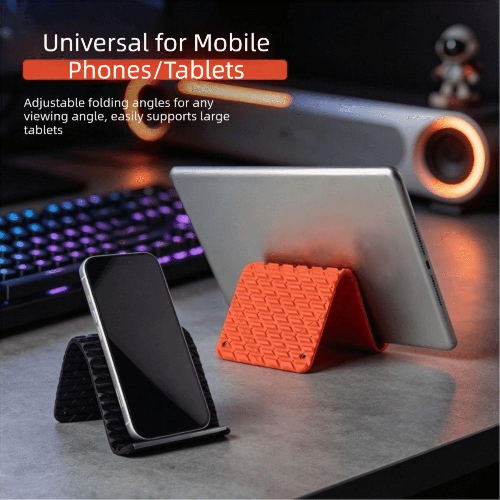 Non-Slip Adjustable Desk Stand Durable Desktop Tablet Holder Mobile Phone Stand Desktop Use