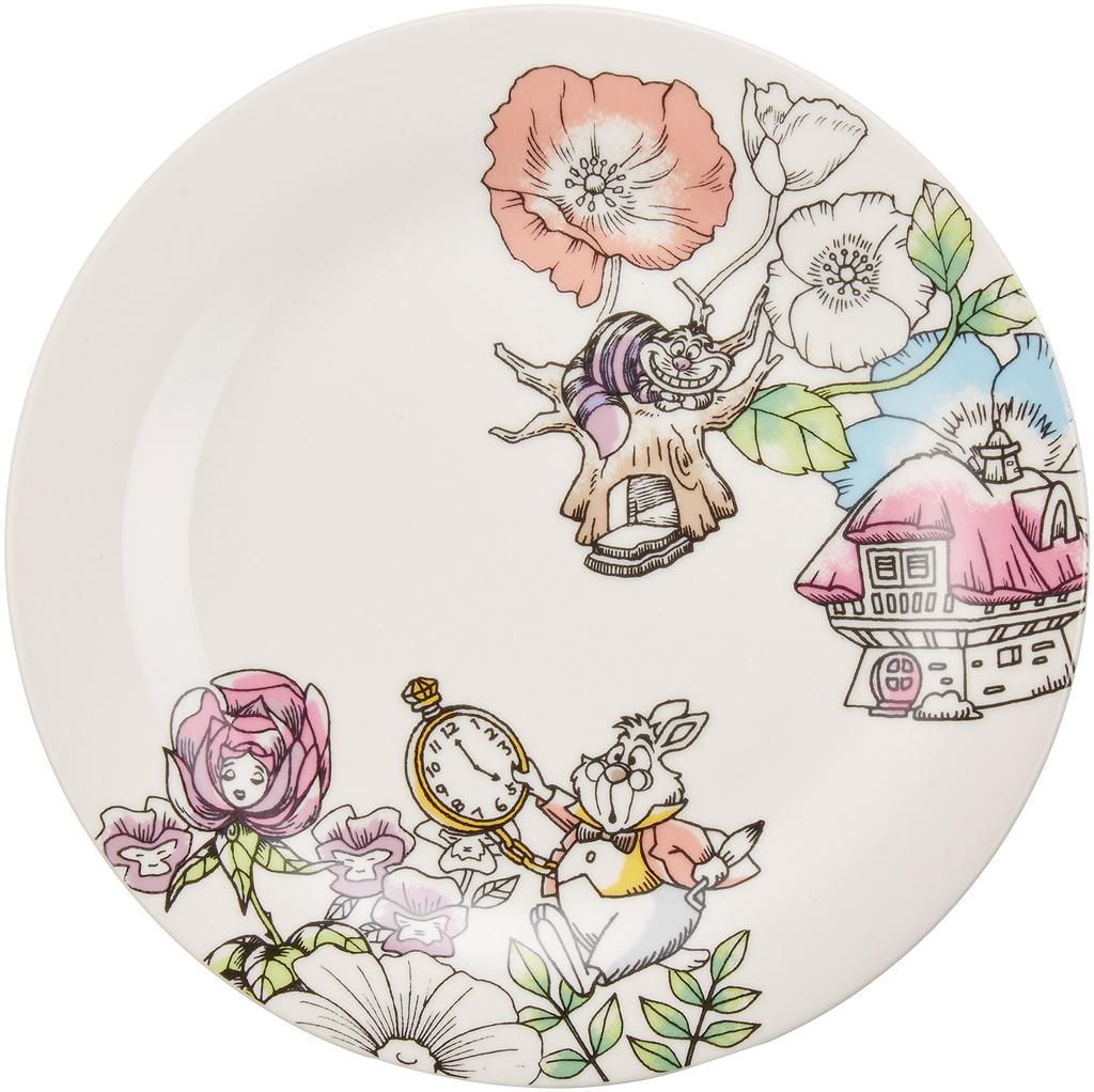 Maebata Disney Alice in Wonderland Morning Set 46198