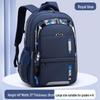 Li Shen Large Capacity Unisex School Backpack