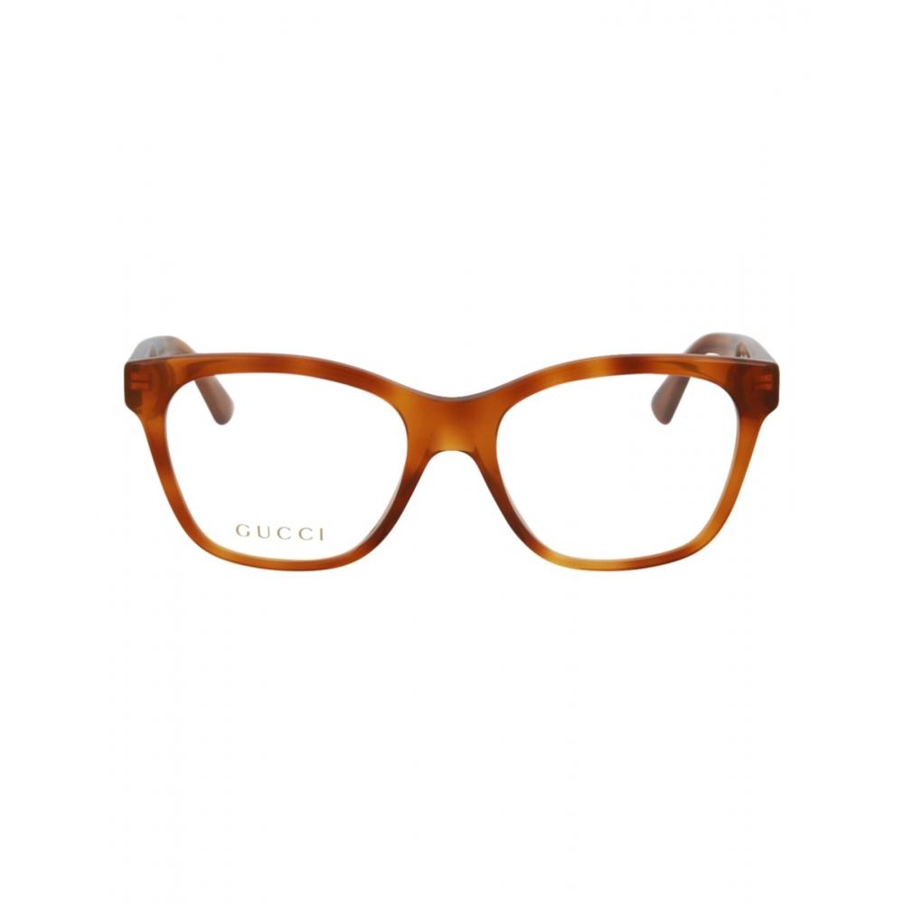 

Ацетатные оптические оправы Gucci с квадратной оправой