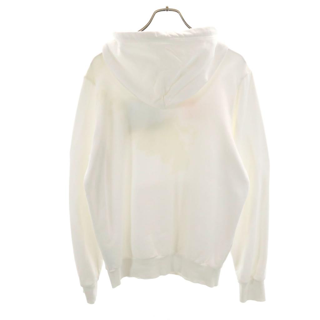 Diesel Long Sleeve Sweatshirts S White Pullover Men's Used