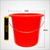 NHZHIW Thickened Household Plastic Bucket