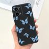For Moto G34 5G Case Soft Silicone Shockproof Women Daisy Flower Back Cover for Motorola Moto G24 Power TPU Capas for Moto G04