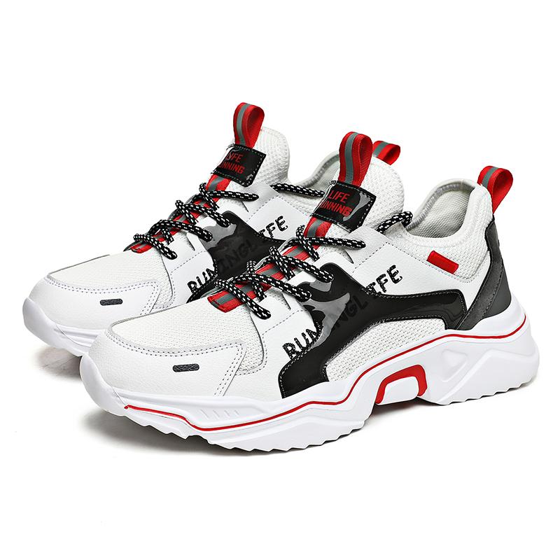 Nuevo diseño hombres zapatillas casuales para hombre talla 39-45 comprar a  buen precio — entrega gratuita, reseñas reales con fotos — Joom