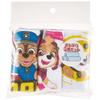 Asciugamano Skater Set di 3 asciugamani Paw Patrol 23 OAC1T-A