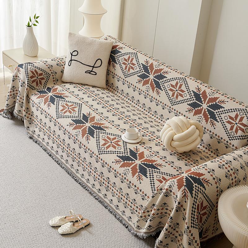 

Ткань для подушки дивана Двусторонняя накидка на диван Толстая Нескользящая Накидка на диван Полный чехол Наколенник Покрывало Ткань Покрывало для дивана 180x260cm