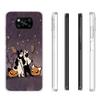 Witch And Cat Colorful Cute Phone Case For Xiaomi Poco X7 X6 X5 Pro F7 Ultra Redmi 15C 15 13C 13 12C 12 10 10A 10C 9 9A 9C 9T Co