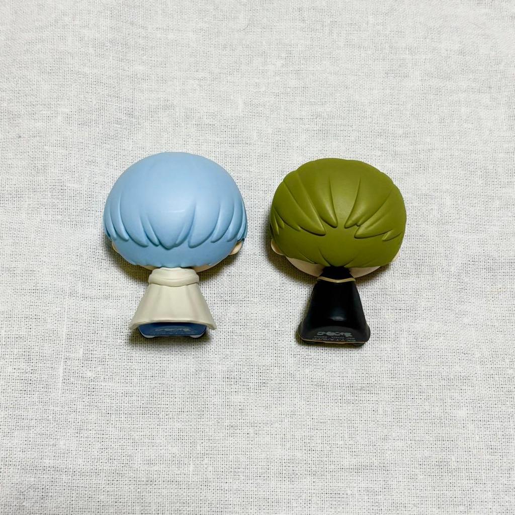 Sou-sou no Furiren Ichiban Kuji D Prize Choco Not Figure Himmel Haiter