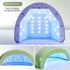 Professional Nail Lamp Led Manicure Uv Lamp Nail Dryer For Uv Gel Led Gel Nail Machine Infrared Sensor
