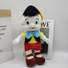 Disney Pinocchio plyšová hračka 35 cm měkká vycpaná panenka pro děti dárek k narozeninám