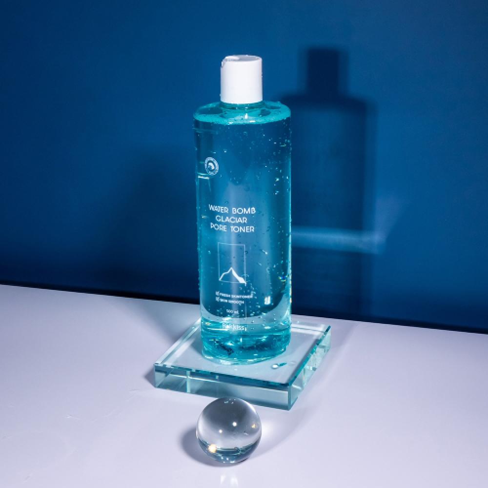 Rokkiss Water Balm 50  Glacier Water Mildly Acidic Pore Toner 500ml 2