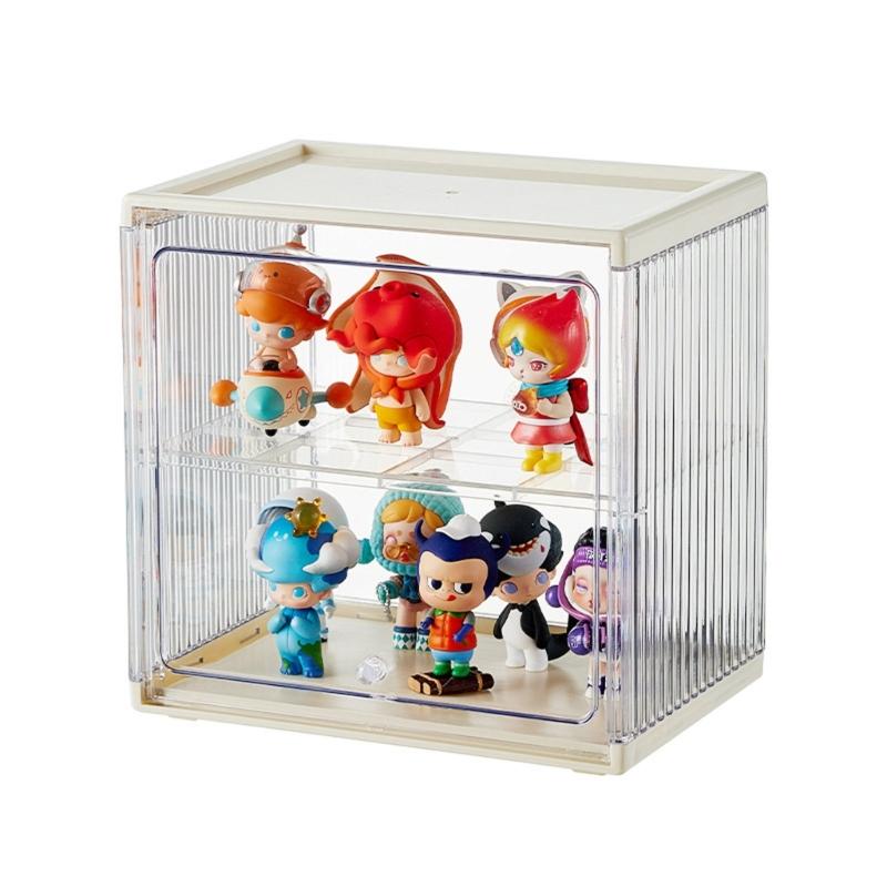 Jewelry Storage Box Coffee Mug Organizer Desktop Storage Box for Home Room Dorm