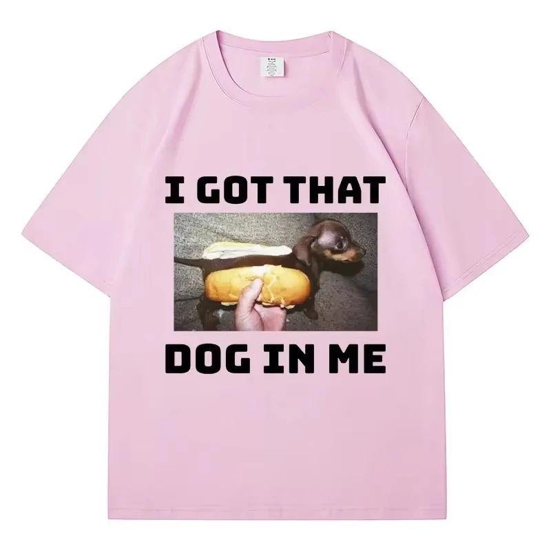

Fun Dog Printed Men s T-Shirt Summer Vintage Kawaii Men s and Women s Surfing Beach T-Shirt Unisex Breathable Casual Top S