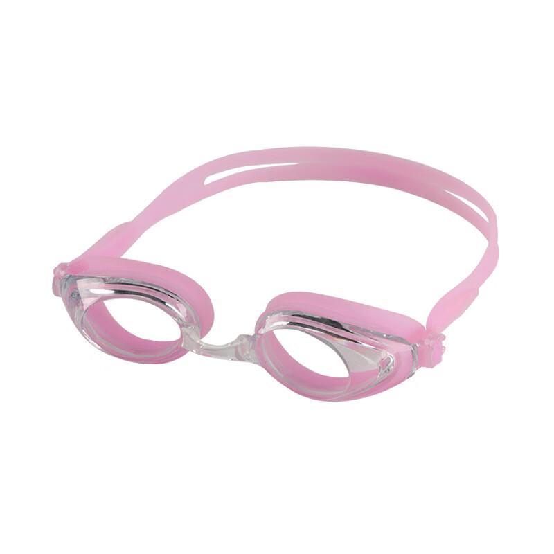 Li Shen Anti-Fog Swim Goggles with Detachable Nose Bridge