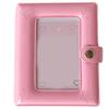 Quality PVC 3.58x2.6inch Photo Album for 40 Photos Large Capacity for Family Wedding Anniversary Storage Postcard