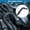X Autohaux Engine Air Intake Hose for BMW 5 Series 545i E61 2004-2009 No.11617547185 1 Pc