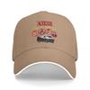 Baseball Caps Mashup TV 80s Hanniba The A-Team 2025 Casquette Men Women Sport Spring Caps