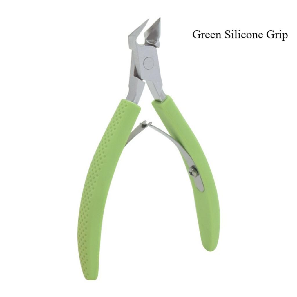 1PCS Toenail Clippers For Thick Ingrown Nails Toenails Cuticle Nippers Nail Manicure Cuticle Scissors Clippers Trimmer Pedicure
