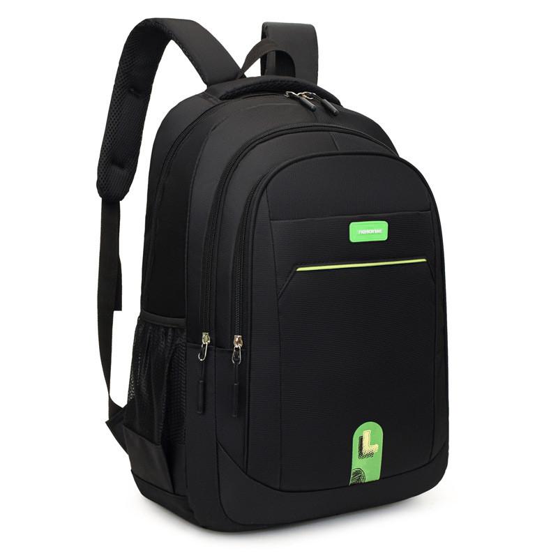 Backpack Minimalist Style Outdoor Large Capacity Travel Bag Schoolbag Student
