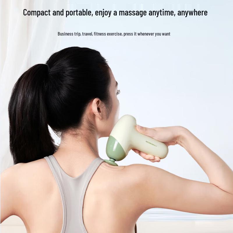 HEZHENG Self-Care Relaxation Gift Set CN plug (adapter included)