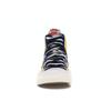 Sacai X Nike Blazer Mid Maize Navy Unisex Sneakers Yellow Varsity-Maize Midnight-Navy-White-Varsity-Red BV0072-700