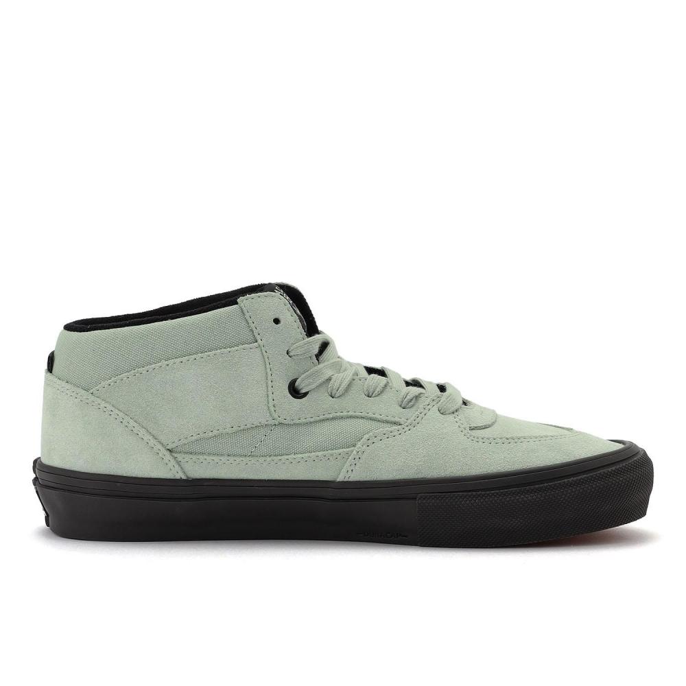 Vans Skate Half Cab Vn0a5fcdemw Gray Olive